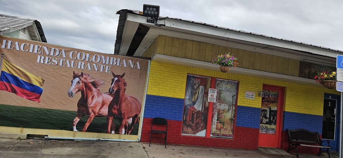 Hacienda colombiana #2